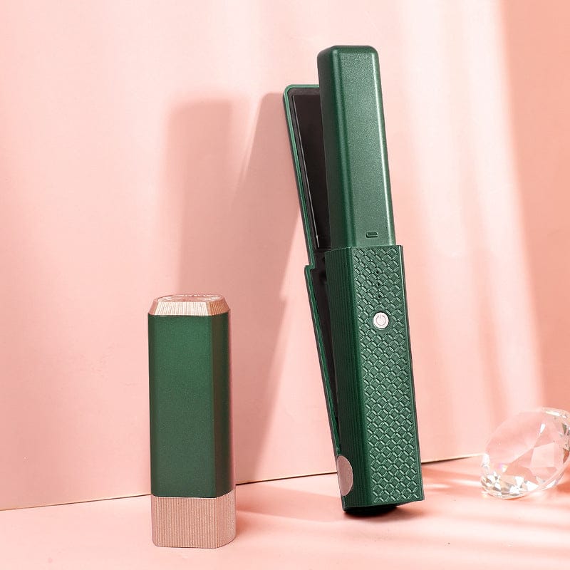 Draagbare Haard straightener: Elegant en Stijlvol onderweg
