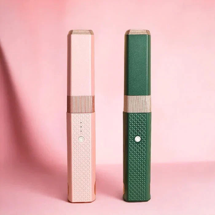 Draagbare Haard straightener: Elegant en Stijlvol onderweg