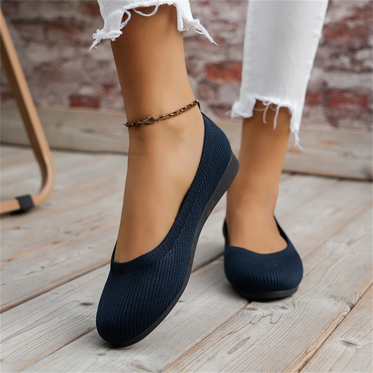 أحذية الباليه الطبية "FlexiFeet" - كاتيمي