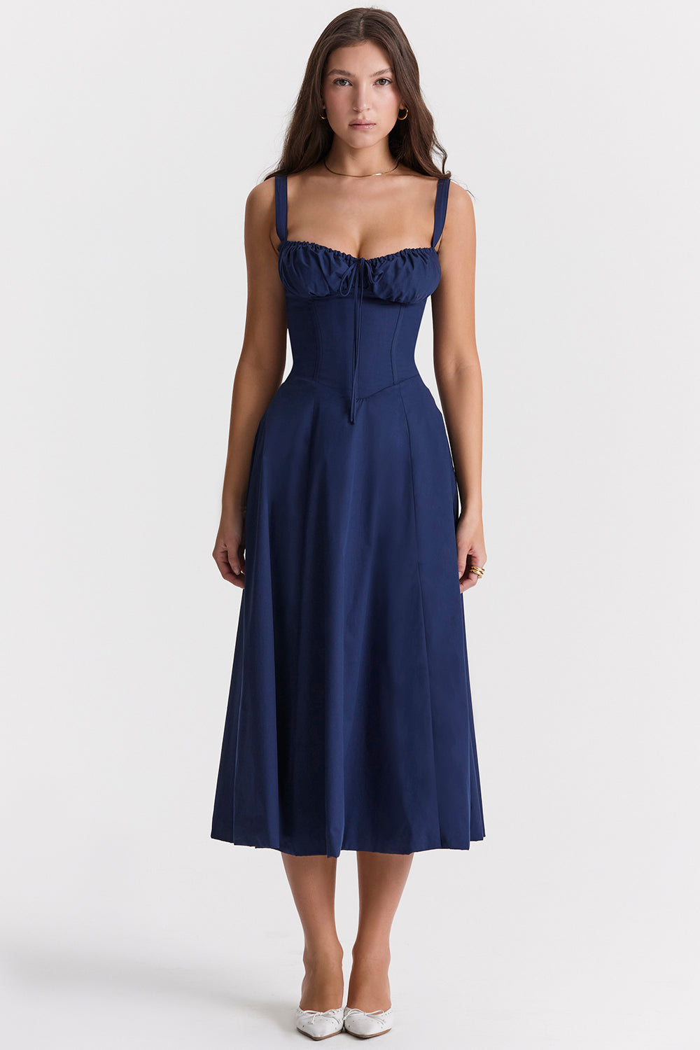 SAINT-TROPEZ | Sommerkleid