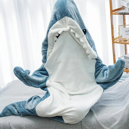 Shark Cover: Comfort and Fun Guaranteed! 