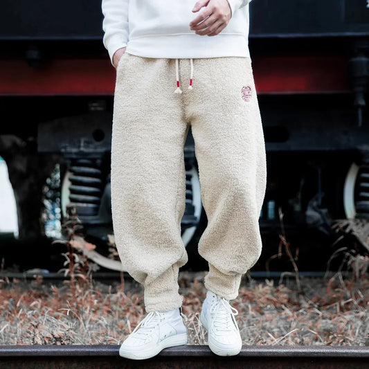 Cozylit Minimalist Heat Joggers