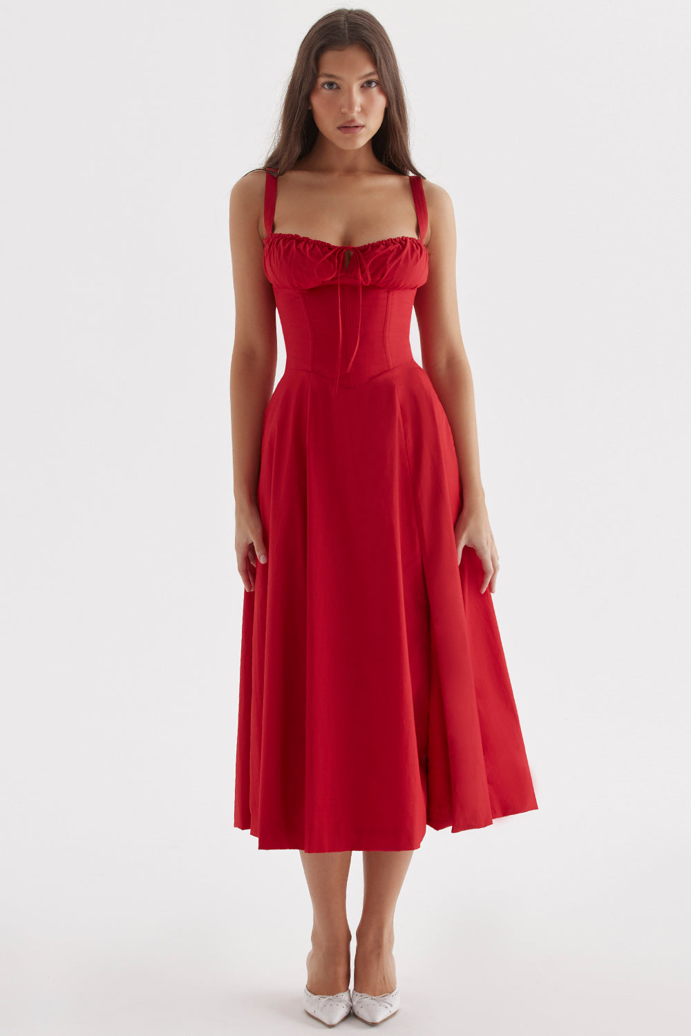 SAINT-TROPEZ | Sommerkleid