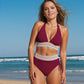 Maillot de bain sculptant – Style et maintien garanti