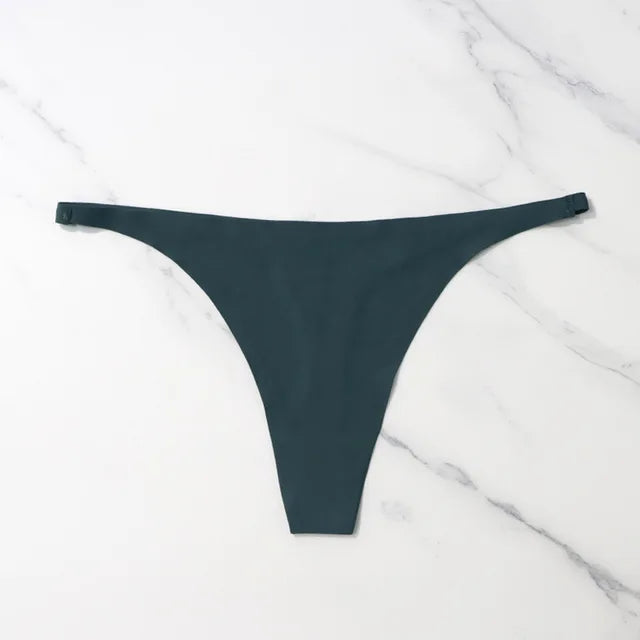 SilkEase | Tanga sans couture