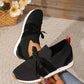 Vianne | Gebreide sneakers