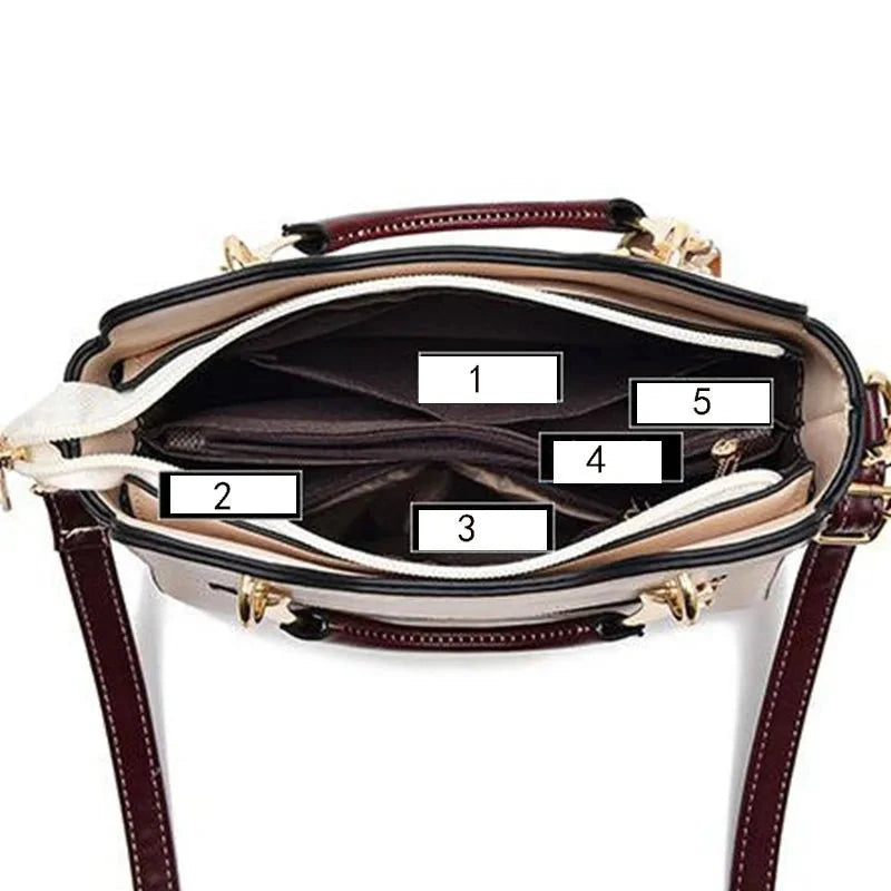 Sasha | Luxury handbag