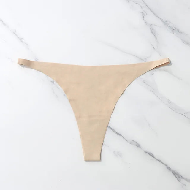 SilkEase | Tanga sans couture