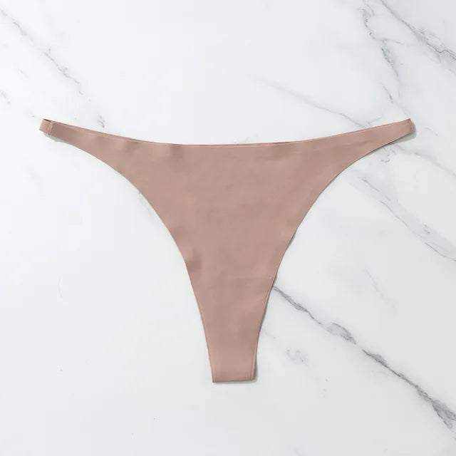 SilkEase | Tanga sans couture