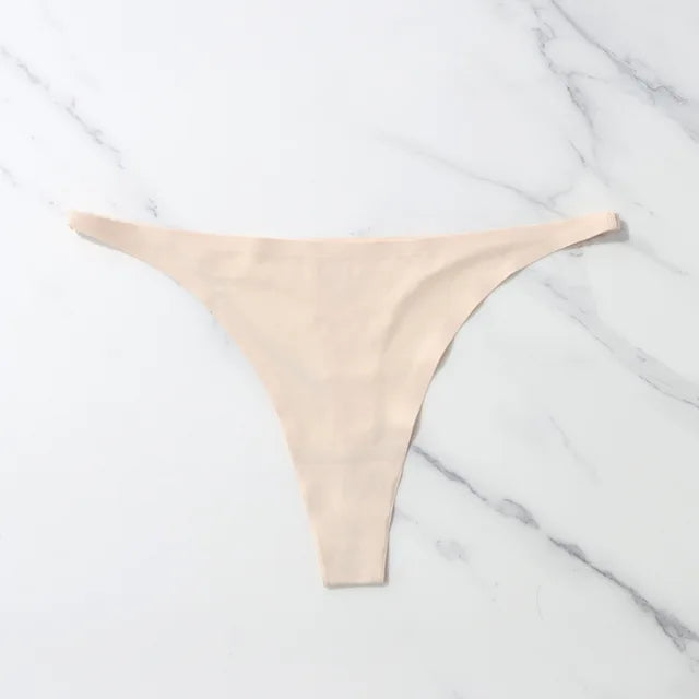 SilkEase | Tanga sans couture