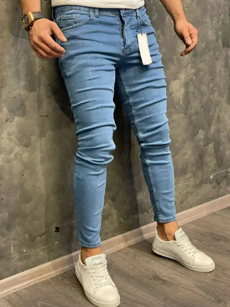 Firmin | Denim jean ajusté