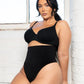 Everyday abdominal control thong